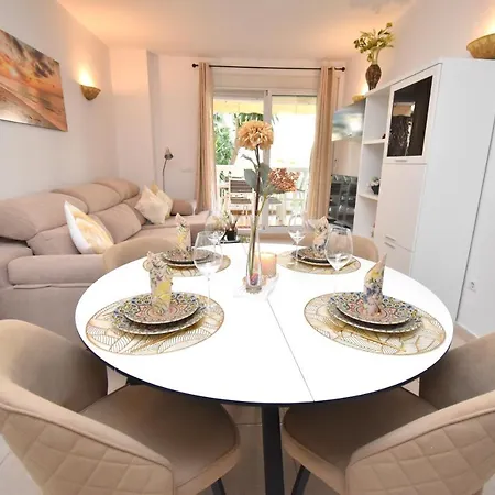 Nou Fontana Apartment Javea