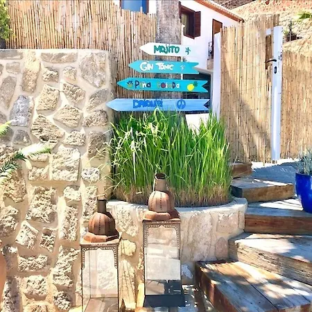 Nou Fontana Apartment Javea