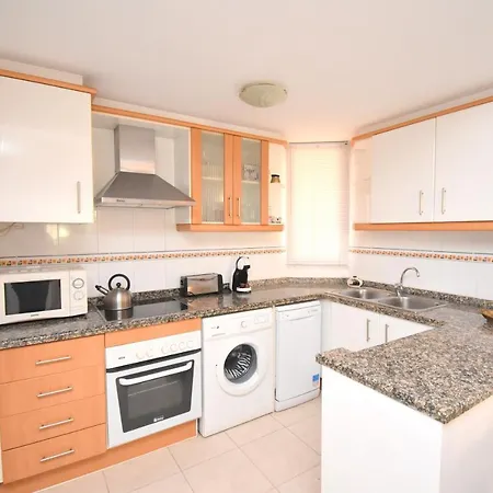 Nou Fontana Apartment *