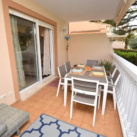 Nou Fontana Apartment