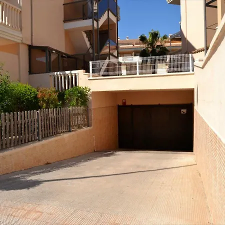 Nou Fontana Apartment Javea