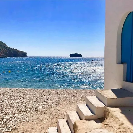 Nou Fontana Apartment Javea