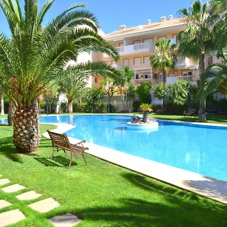Nou Fontana Apartment *