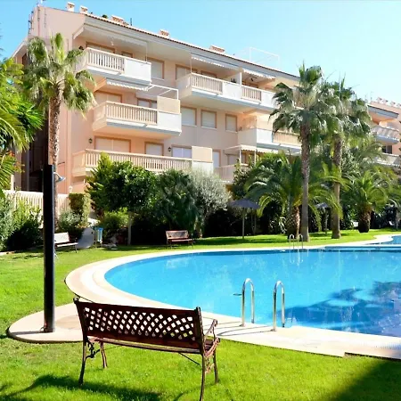 Apartment Nou Fontana Javea